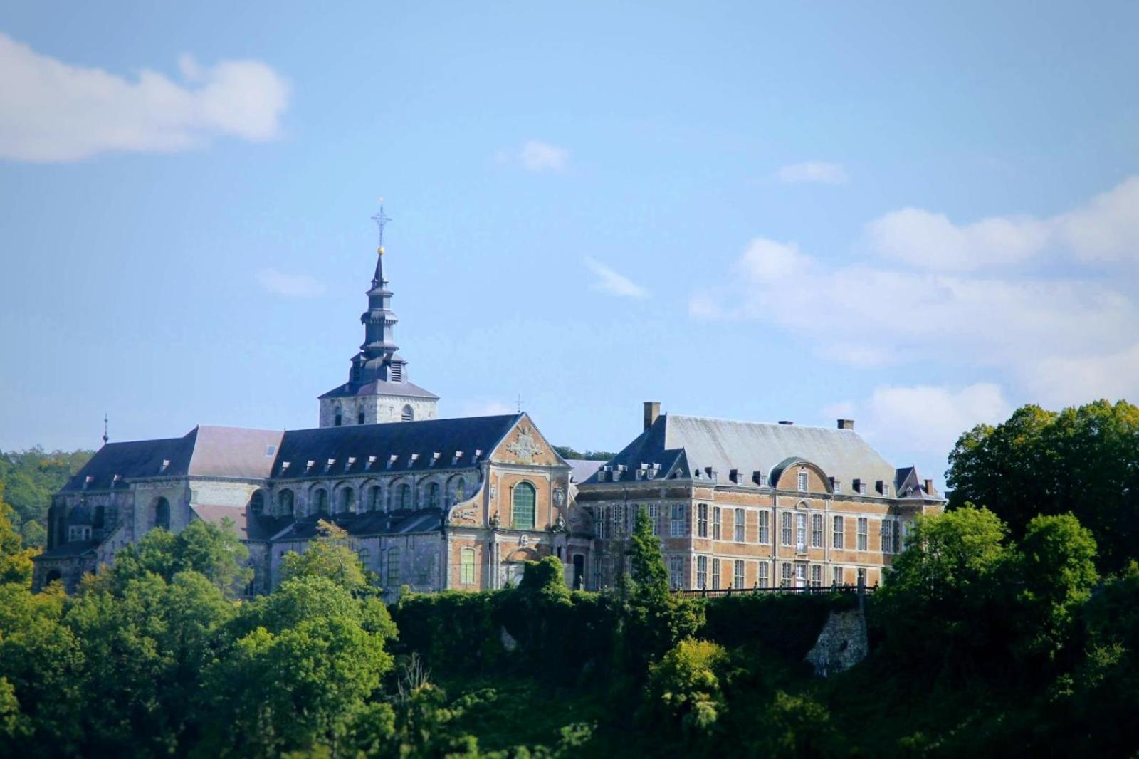Hotel La Citronnade Floreffe Esterno foto